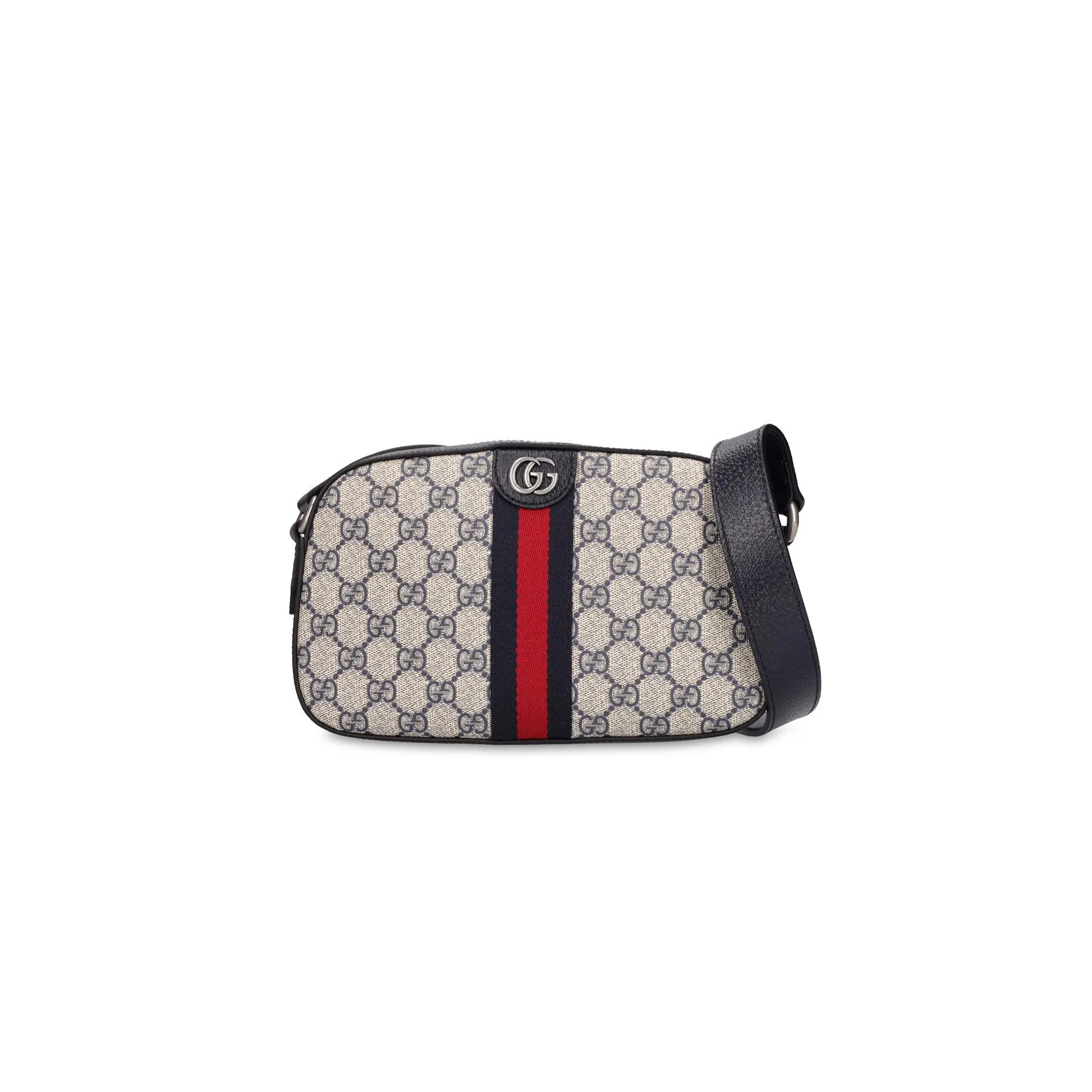 GUCCI OPHIDIA GG SHOULDER BAG 681064 (21*14*7cm)